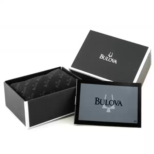 Catálogo de relojes Bulova de Exacta Argentina