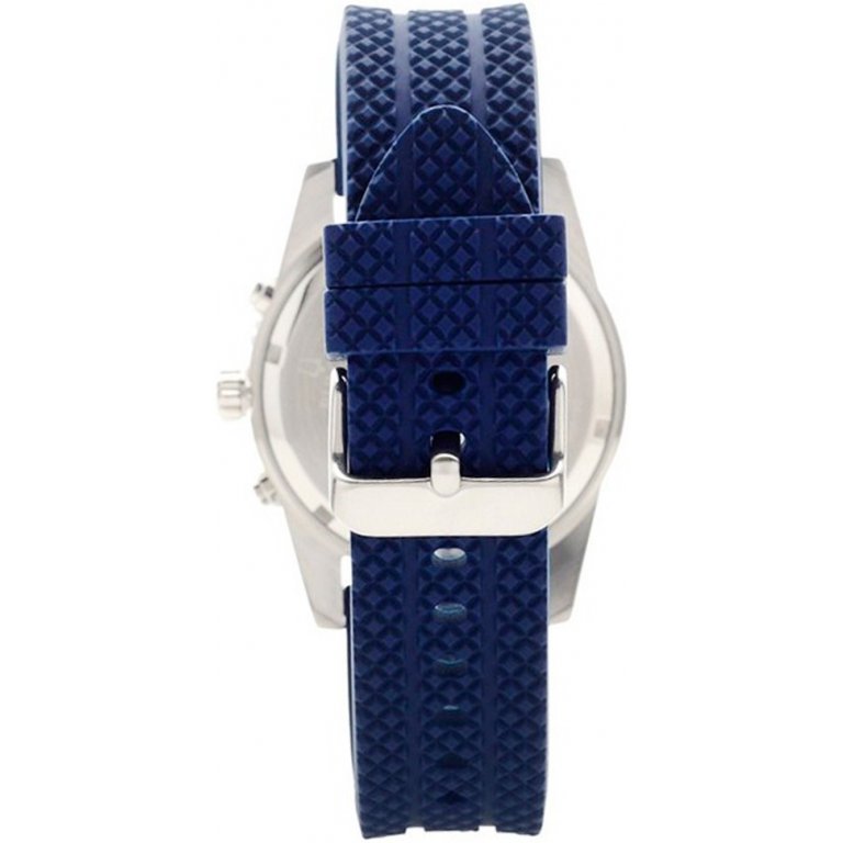 RELOJ BULOVA 98A190 NÁUTICO BLUE MIRROR by Exacta Argentina